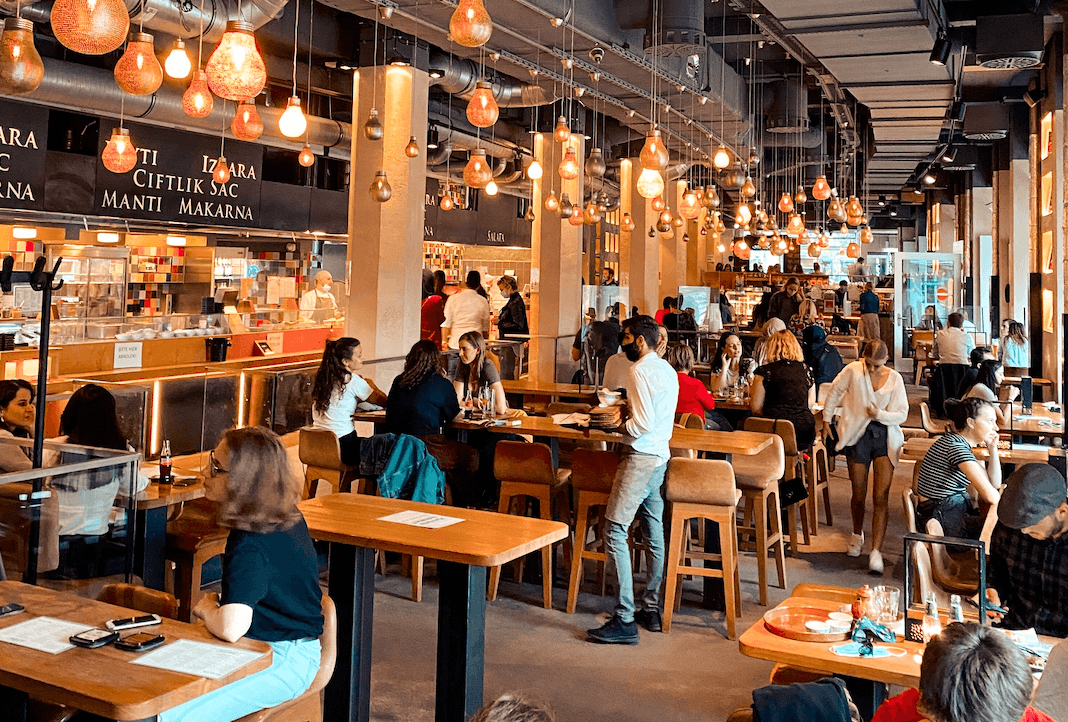 How Restaurants and Cafes Make the World a Better Place (and how to track it)
